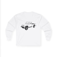 1981-1986 CJ-10 Unisex Ultra Cotton Long Sleeve Tee