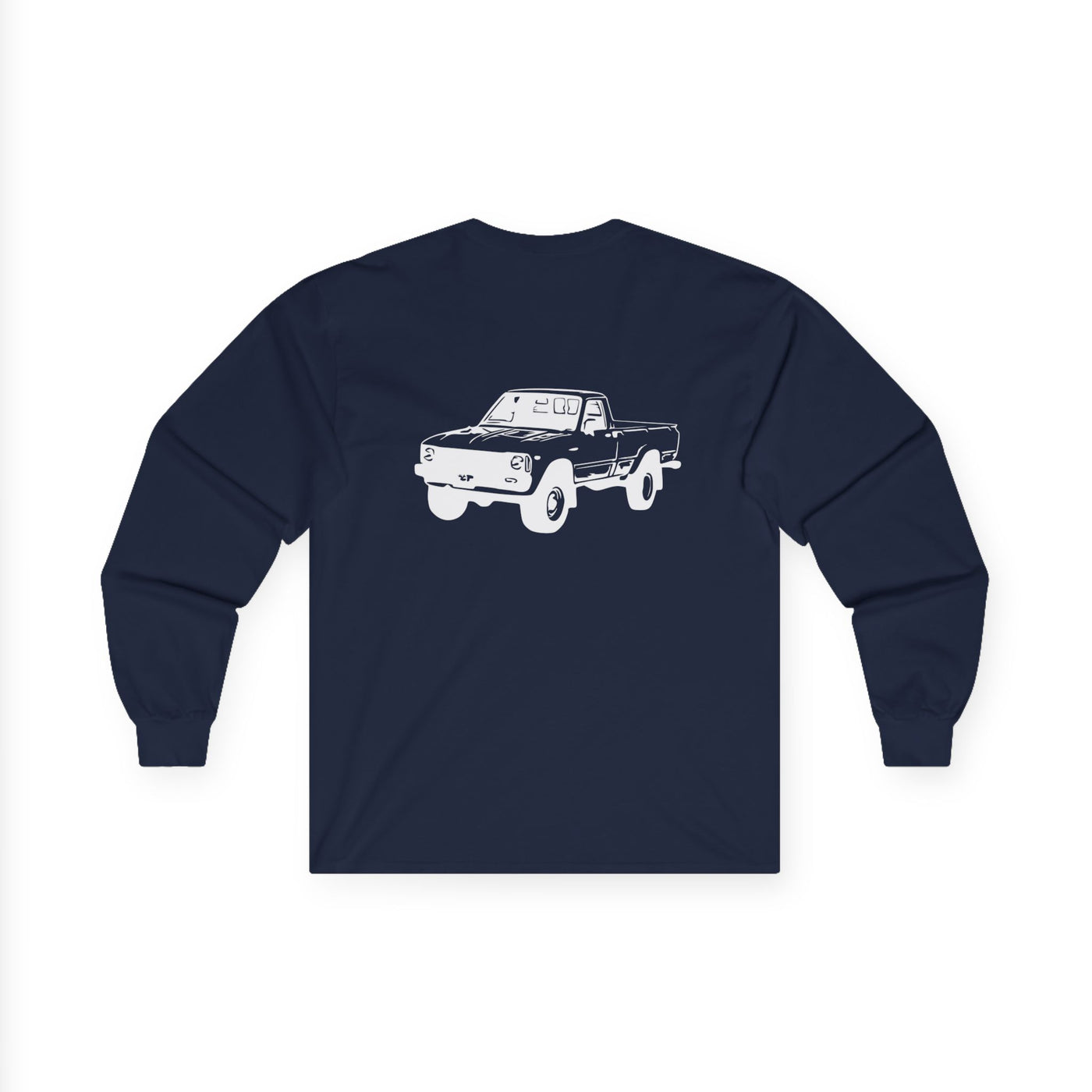 1978-1983 Hilux/Pickup (N30/N40) Unisex Ultra Cotton Long Sleeve Tee