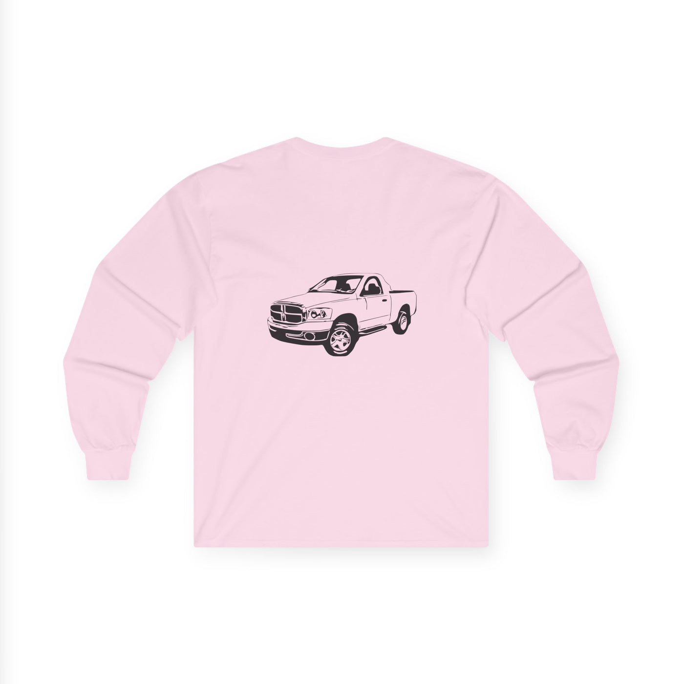 2002-2008 Dodge Ram Regular Cab Blazer Unisex Ultra Cotton Long Sleeve Tee