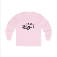 2002-2008 Dodge Ram Regular Cab Blazer Unisex Ultra Cotton Long Sleeve Tee