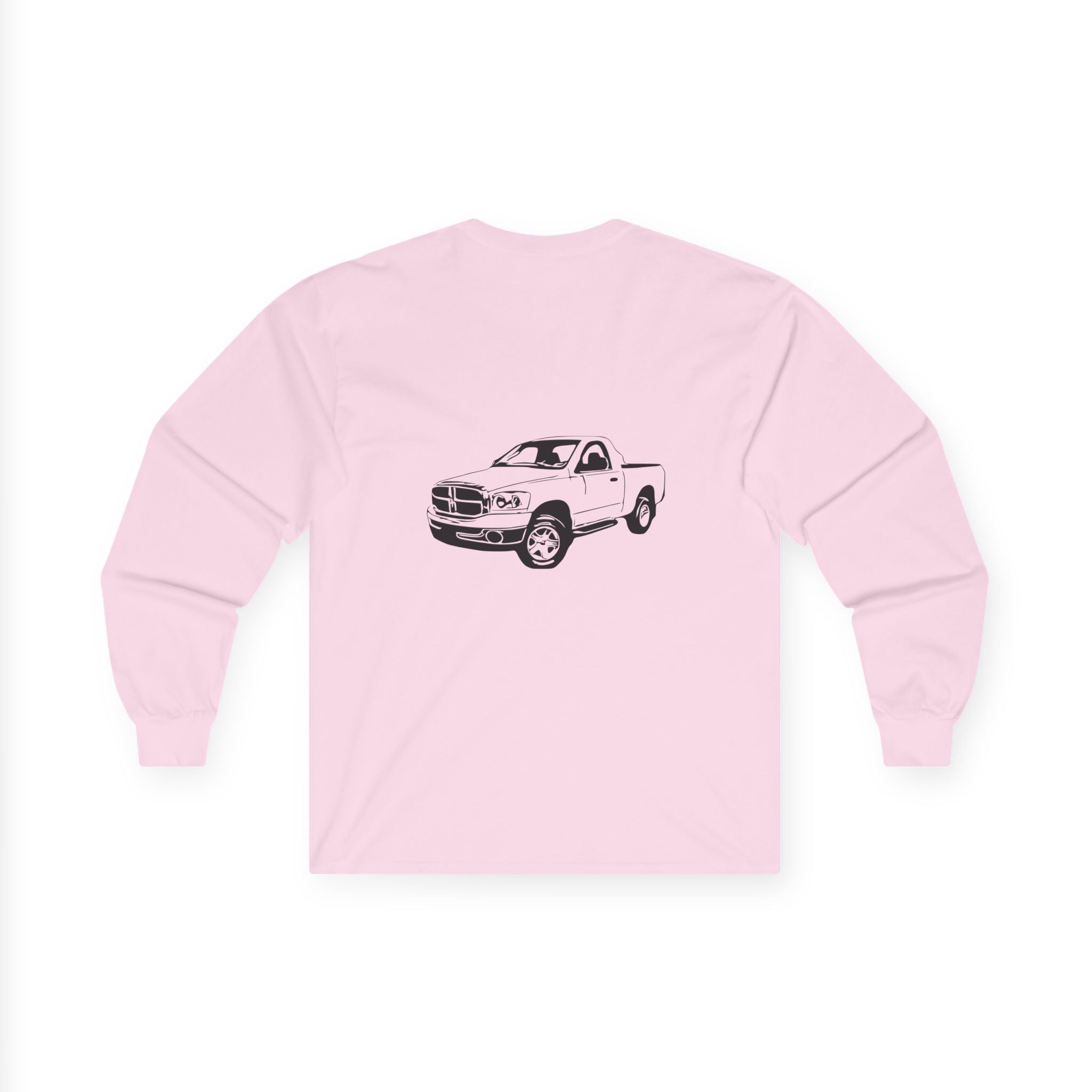 2002-2008 Dodge Ram Regular Cab Blazer Unisex Ultra Cotton Long Sleeve Tee