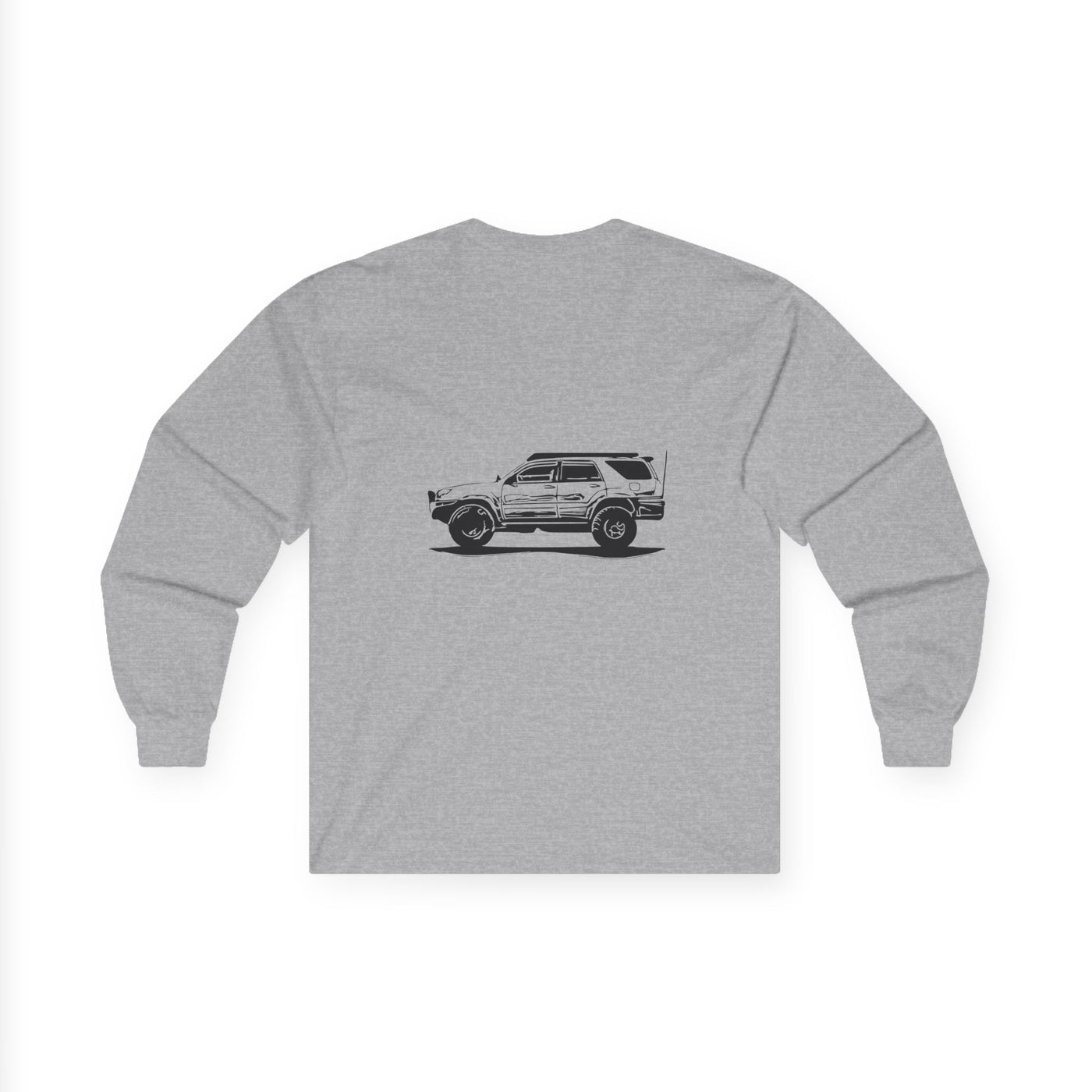 2003-2009 4Runner (4th gen) Unisex Ultra Cotton Long Sleeve Tee