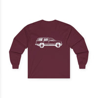 1992-1999 Tahoe/Yukon Unisex Ultra Cotton Long Sleeve Tee